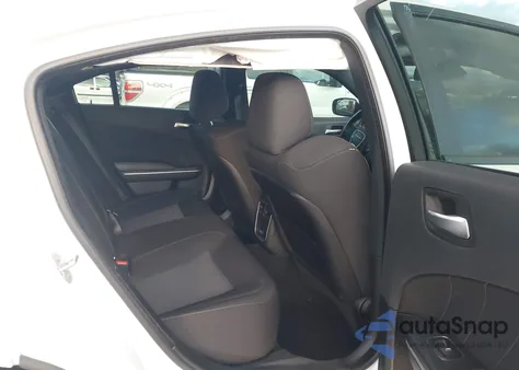 2022 Dodge Charger Gt Rwd из США, поврежденный, VIN 2C3CDXHG9NH176516